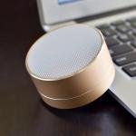 მინი უსადენო Bluetooth დინამიკი