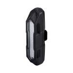 ველოსიპედის USB დასამუხტი უკანა სანათი