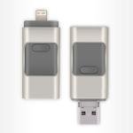 USB მეხსიერება 3-ში-1, OTG მხარდაჭერით
