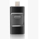USB მეხსიერება 3-ში-1, OTG მხარდაჭერით