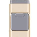 USB მეხსიერება 3-ში-1, OTG მხარდაჭერით