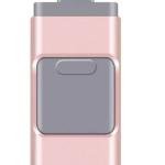 USB მეხსიერება 3-ში-1, OTG მხარდაჭერით
