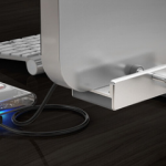 ლეპტოპის მისამაგრებელი USB 3.0 ჰაბი