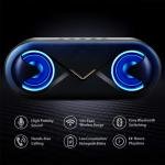 უსადენო Bluetooth დინამიკი