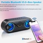 უსადენო Bluetooth დინამიკი