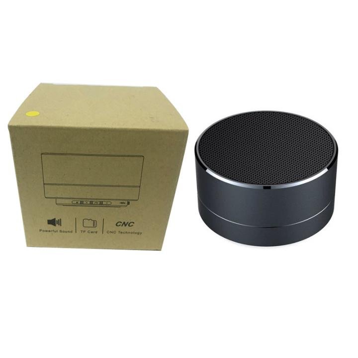 მინი უსადენო Bluetooth დინამიკი