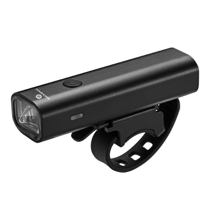 ველოსიპედის USB დასამუხტი წინა სანათი