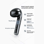უსადენო Bluetooth ყურსასმენები KP-230