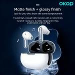 უსადენო Bluetooth ყურსასმენები KP-220