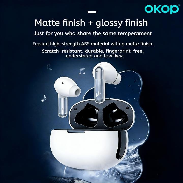 უსადენო Bluetooth ყურსასმენები KP-220