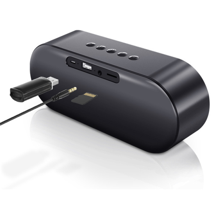 უსადენო Bluetooth დინამიკი