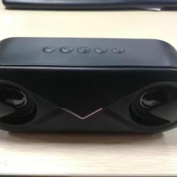 უსადენო Bluetooth დინამიკი