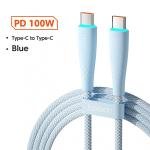 სწრაფი დამუხტვის USB-C — USB-C კაბელი