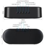 უსადენო Bluetooth დინამიკი