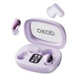 უსადენო Bluetooth ყურსასმენები KP-227, ციფრული ეკრანით