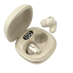 უსადენო Bluetooth ყურსასმენები KP-226, ციფრული ეკრანით