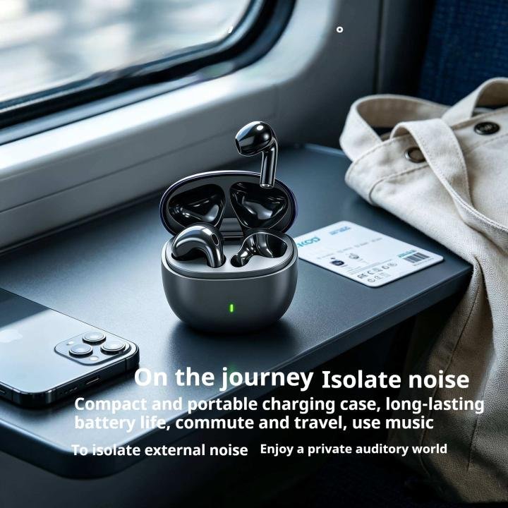 უსადენო Bluetooth ყურსასმენები KP-230
