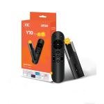 Android 13 TV ბოქსი M98 Y10, H618