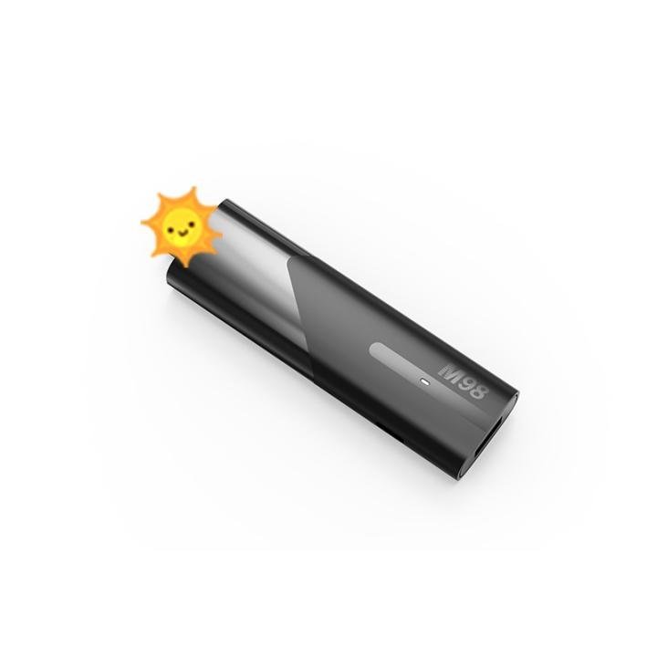 Android 13 TV ბოქსი M98 Y10, H618