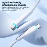 სწრაფი დამუხტვის USB-C — USB-C კაბელი
