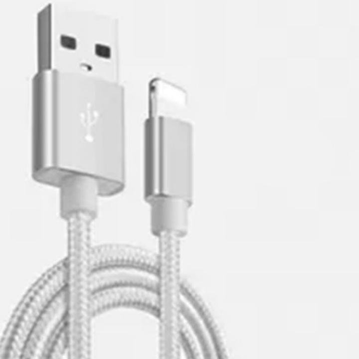 USB დამუხტვისა და მონაცემთა გადაცემის კაბელი