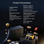 უსადენო Bluetooth ყურსასმენები KP-220