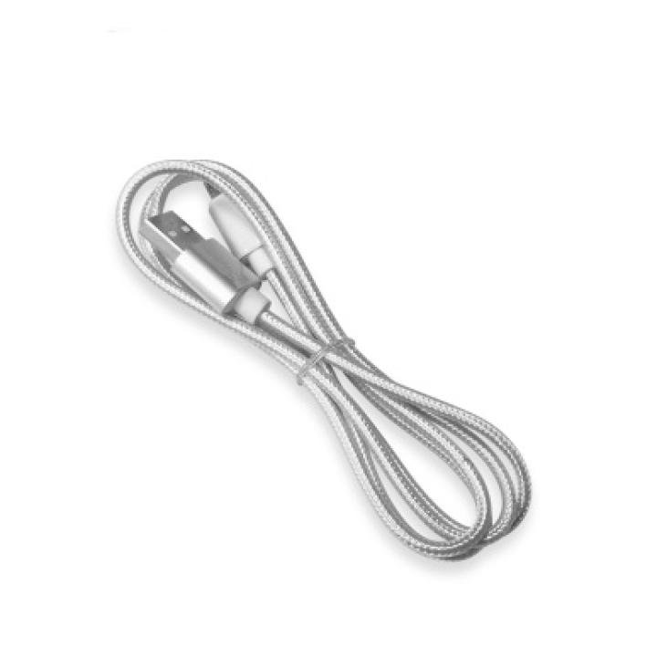 USB დამუხტვისა და მონაცემთა გადაცემის კაბელი