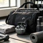 უსადენო Bluetooth ყურსასმენები KP-230