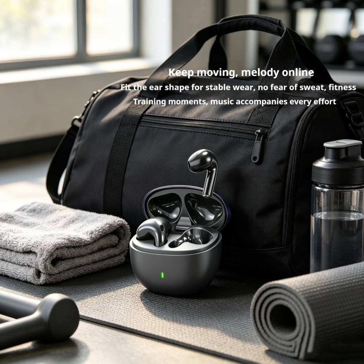 უსადენო Bluetooth ყურსასმენები KP-230