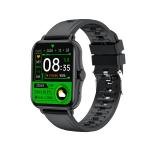 ჭკვიანი საათი Bluetooth ზარებისა და შეტყობინებების მხარდაჭერით