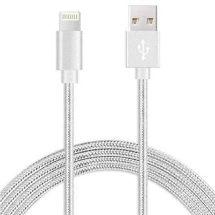 USB დამუხტვისა და მონაცემთა გადაცემის კაბელი
