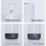 პორტატიული LED საკემპინგე სანათი, USB-C