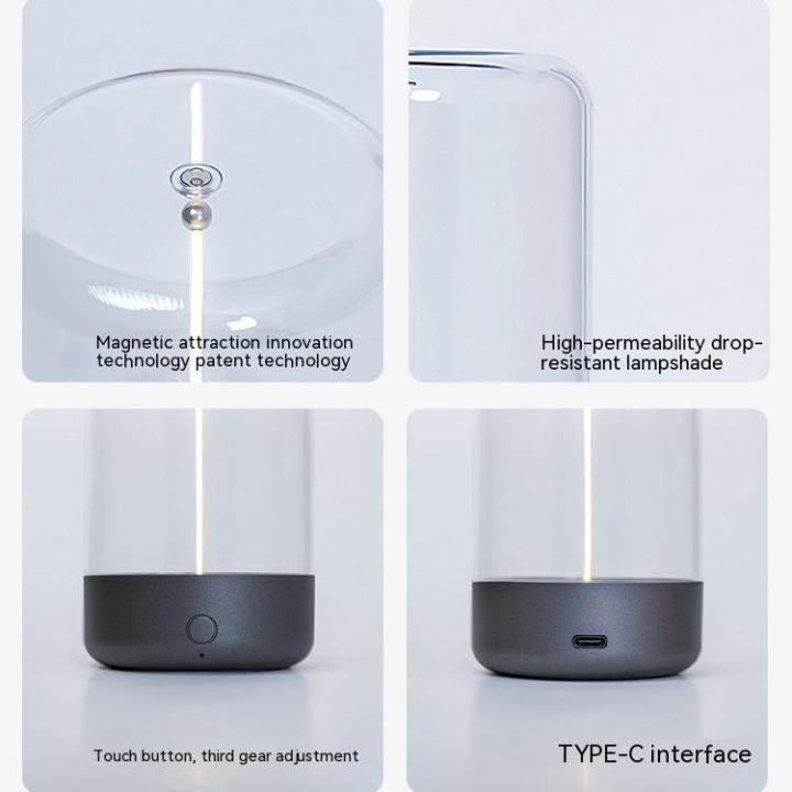 პორტატიული LED საკემპინგე სანათი, USB-C
