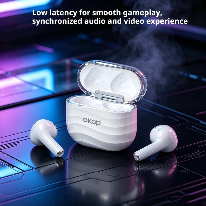 უსადენო Bluetooth ყურსასმენები KP-221