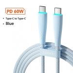 სწრაფი დამუხტვის USB-C — USB-C კაბელი
